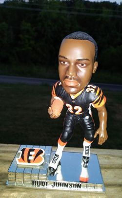 Rudi Johnson