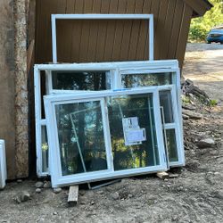 Ply Gem White Windows 