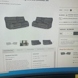 Power Recliners - couches