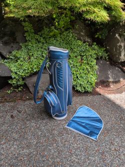 Wilson staff golf bag