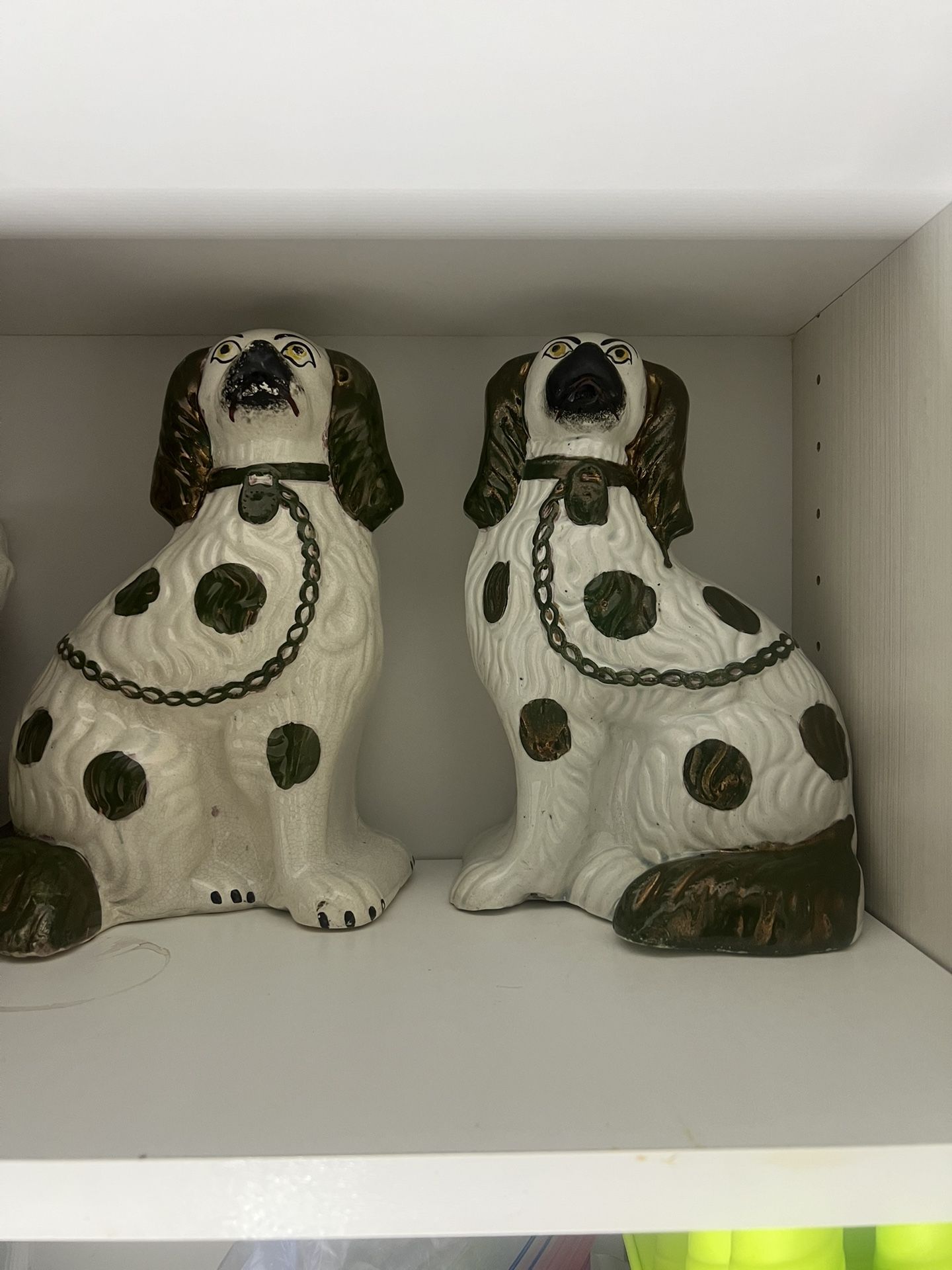 18th Century Staffordshire