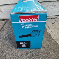 18V Makita Leaf Blower 