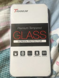 Tempered glass Iphone 7 Plus protectors