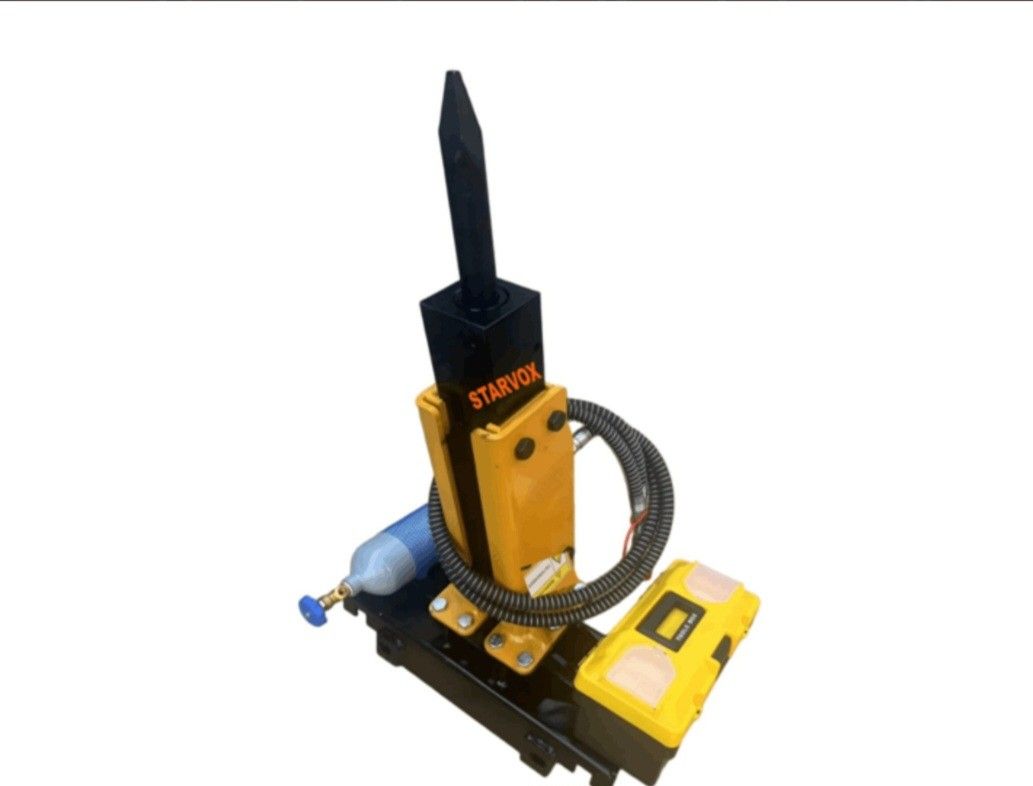 New Mini Skid Steer Breaker