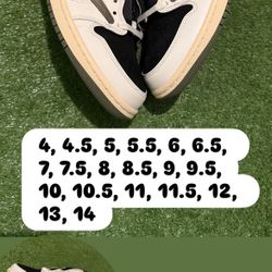 Jordan 1 Retro Low OG 