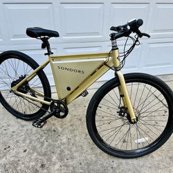 Sondors Thin 7 Hybrid E-Bike