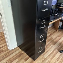 Filing cabinet