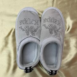 NWOT Kappa Slip Ons