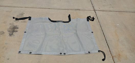 Spiderweb Shade (Grey)