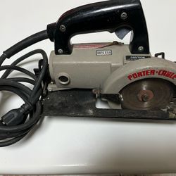 Worm Drive Circular Saw 