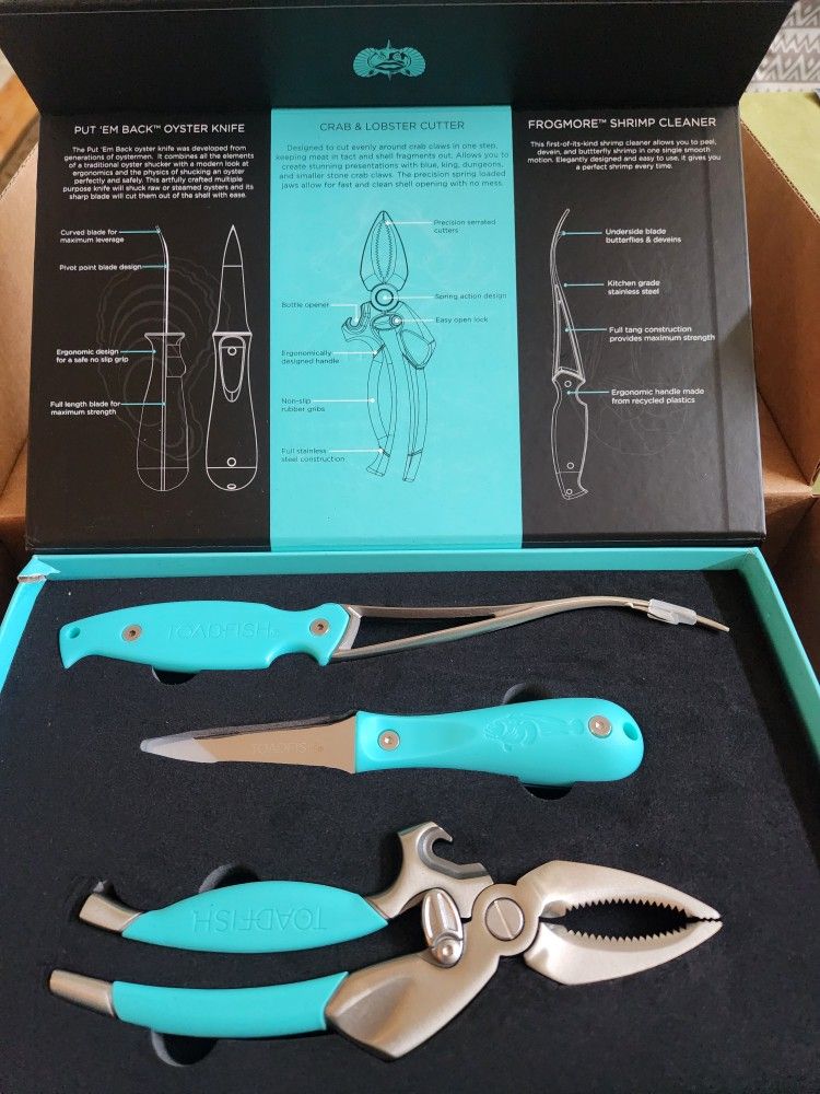 Toadfish Coastal Kitchen