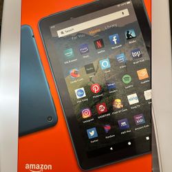 Kindle Fire HD 8”