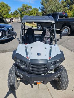 Great mini side-by-side