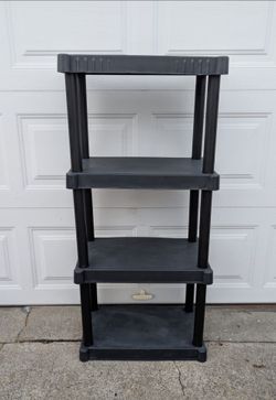 Storage Shelves