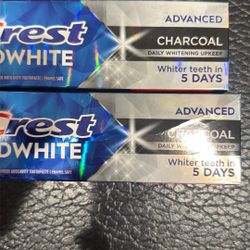 Crest Toothpaste (2)