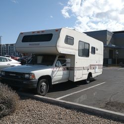 1991 Toyota Winnebago Warrior