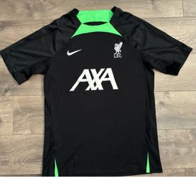 LIVERPOOL 2022/2023 TRAINING FOOTBALL SHIRT JERSEY NIKE SIZE MEDIUM SOCCER
