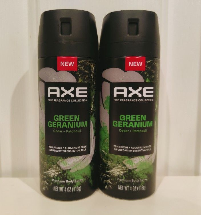 Body Spray