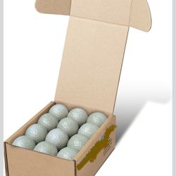 Biodegradable Golf Balls
