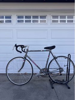 Vintage Panasonic DX-3000 Road Bike – Large Frame (20"/51cm), Classic Japanese Steel