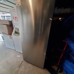 FReezer Forte stainless new open box warranty Ready to deliver