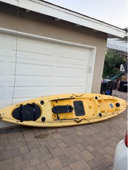 The Ocean Kayak Prowler Big Game