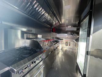 16’ Food Trailer For Sale