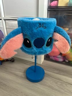 Stitch room decor and bedding