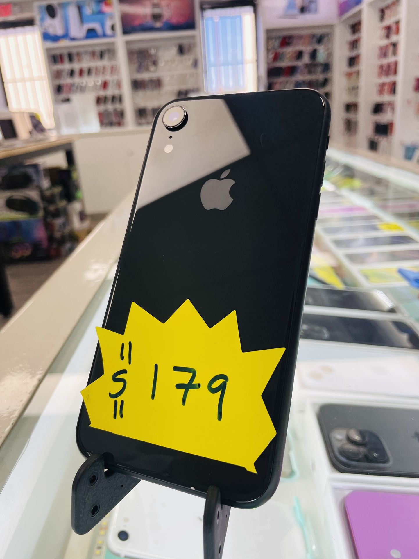 iPhone XR