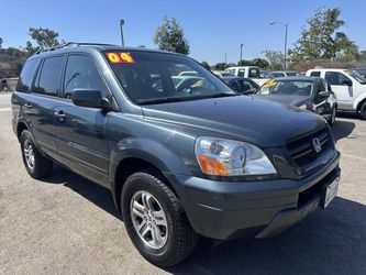 2004 Honda Pilot