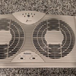 Window Fan
