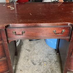 Antique Dixie Vanity 