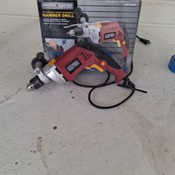 Hammer Drill