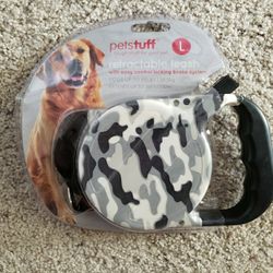PetsTuff  Retractable Leash .26FT .NEW