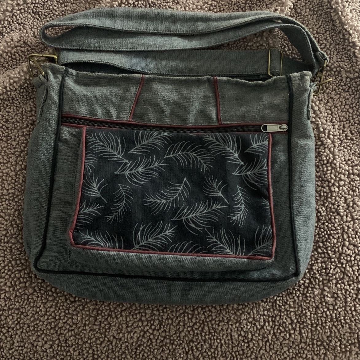 FURLA Handbag Tote Bag Business Bag Dark Blue for Sale in Las Vegas, NV -  OfferUp