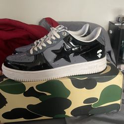 100% Authentic BAPESTA