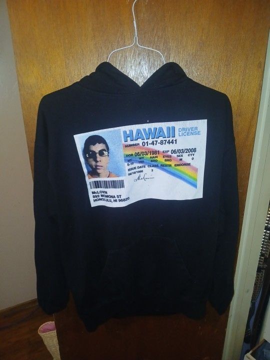 Superbad sweater