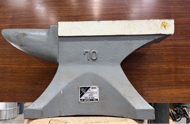 154 lb Anvil