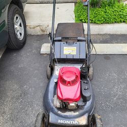 Comercial Mower