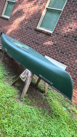 Canoe Sarnac 160 Old Town -Never Used