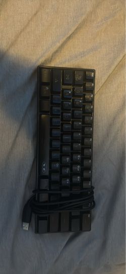 MageGee 60% Membrane Gaming Keyboard + Wireless Gaming Mouse