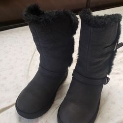 boots for girl ugg brand size 13c