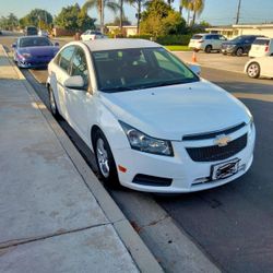 Chevrolet Cruze 2014