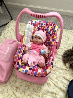 Joovy Stroller And Doll Playpen 50.00