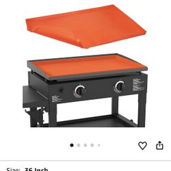 Blackstone Silicone Cover 36 Inch 