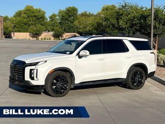 2024 Hyundai Palisade