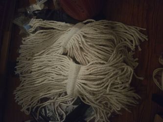 Brand new industrial mopheads
