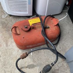Outboard Gas Can