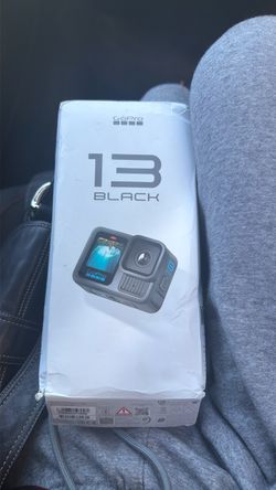 GoPro 13 black brand new