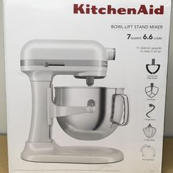 KITCHENAID 7 Quart Mixer